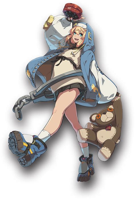 the real question is why someone as unique and fun as aba isn't in. . Guilty gear bridget porn